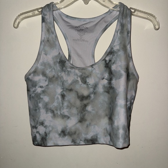 Evcr Other - Women's Evolution & Creation (EVCR) sports bra size S